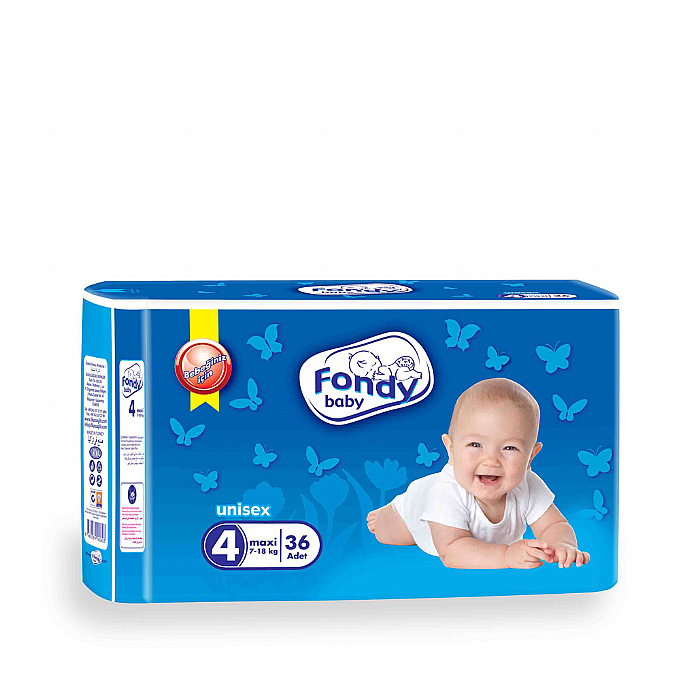 Fondy Baby Diaper