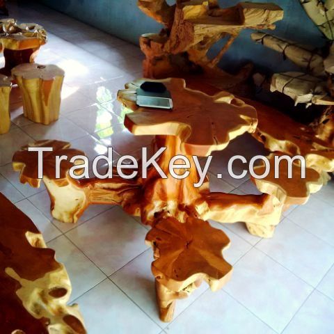 Teak wood furniture sets