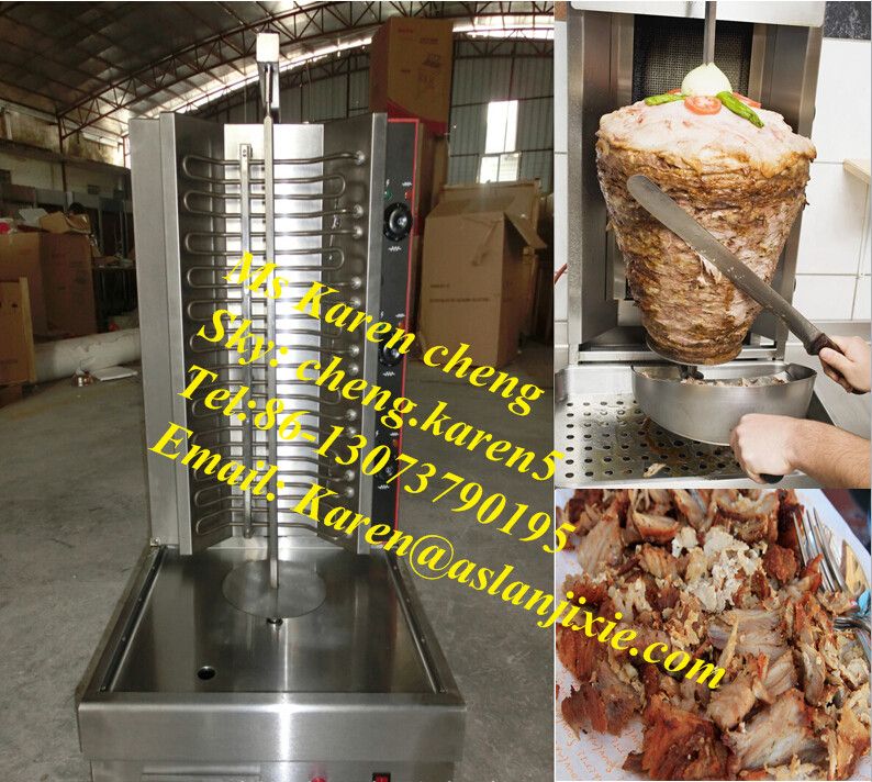 Turkey doner kebab/doner kebab equipment