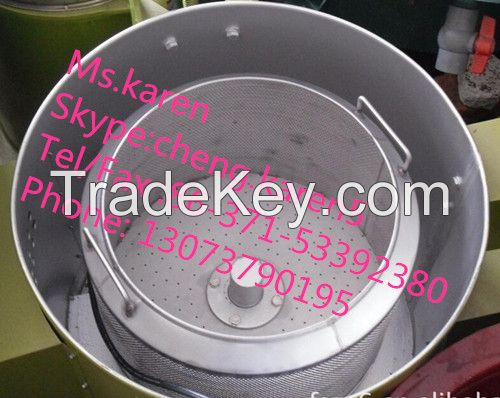 Vegetable dewatering machine/vegetable centrifugal dewatering machine/vegetable dehydration machine 