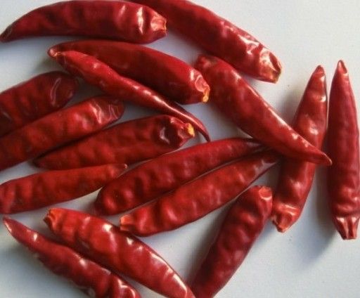 Dried chili