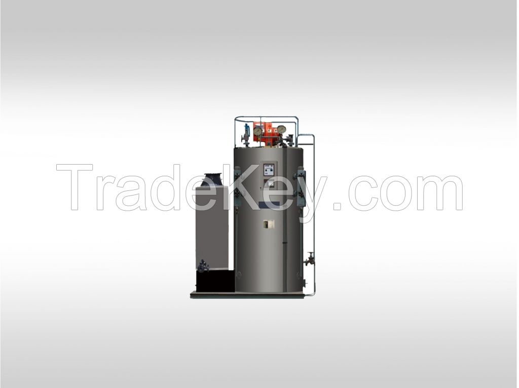 hot water packaged boiler