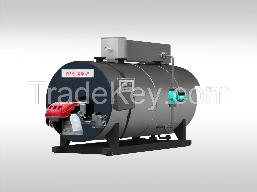 wood pellet  boiler