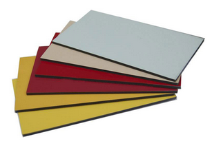 PVDF Aluminium-plastic Composite Panel