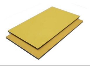 PE aluminum composite panel