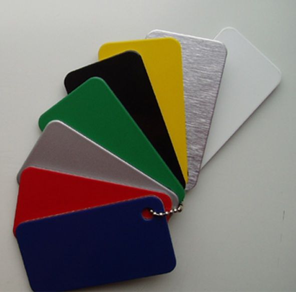 Aluminum composite panel (seven color series)