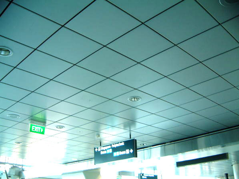 aluminum composite ceiling