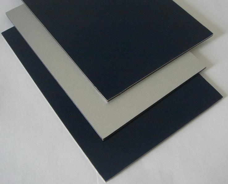 Aluminum composite panels 1