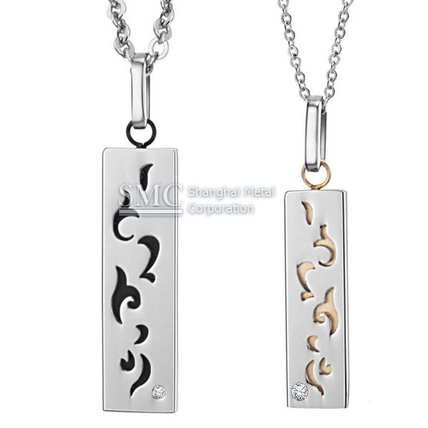 Stainless Steel Pendants