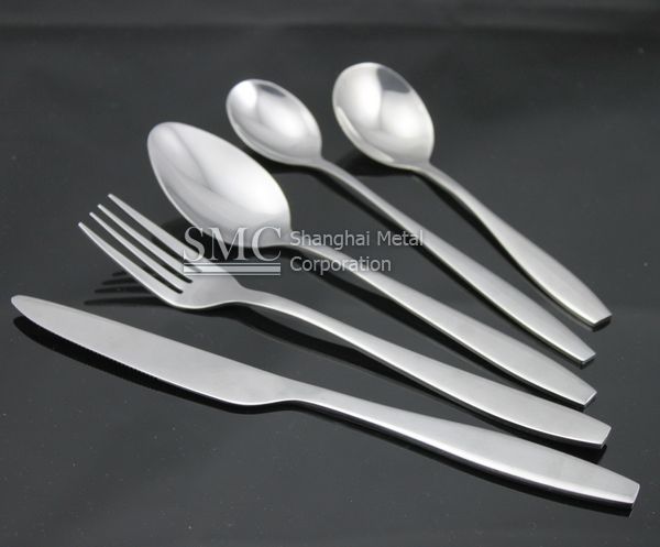 Stainless Steel Flatware