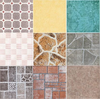 Ceramic Rustic Tile