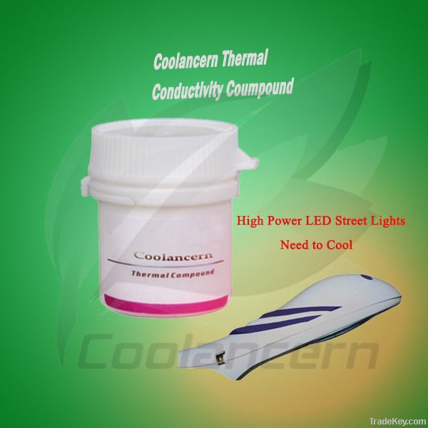 Thermally Conductive Silicone Adhesive