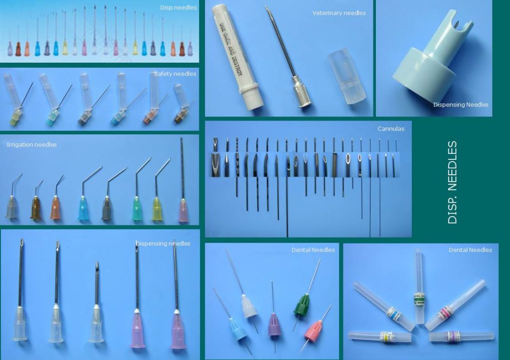 Disposable Needles