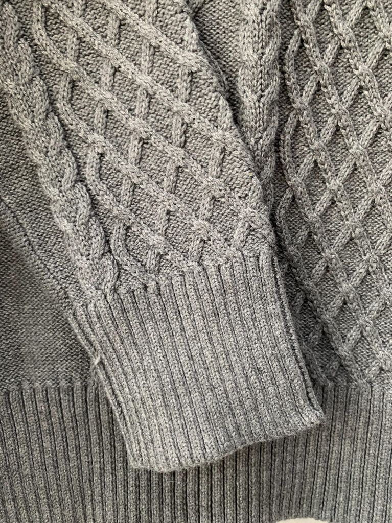 men sweater