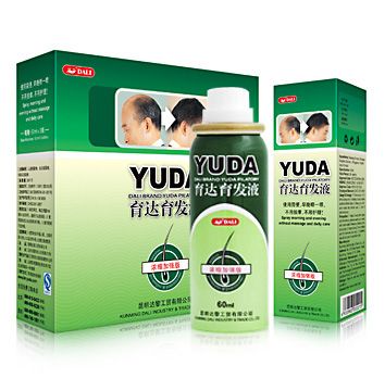 Yuda Hair Regrowth Spray Best Hair Loss Treatment OEM/ODM/private label