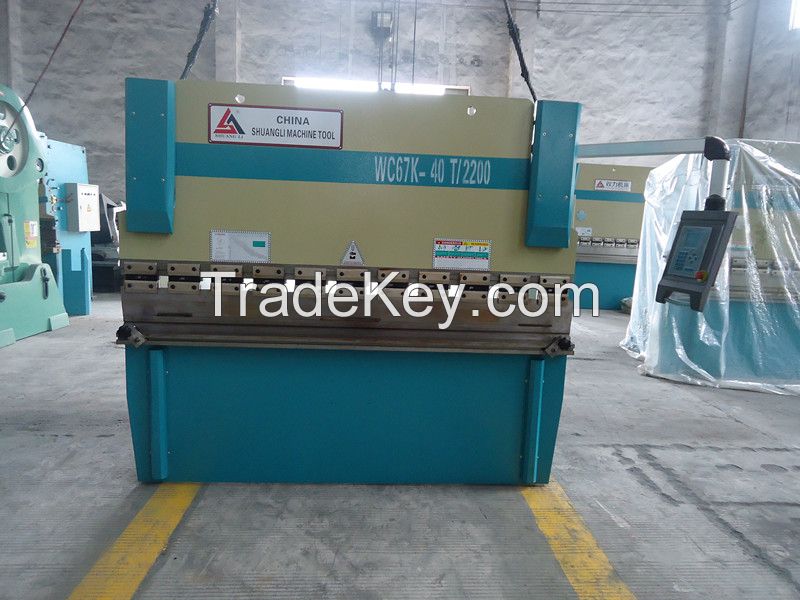 Dream World Awada steel press brake