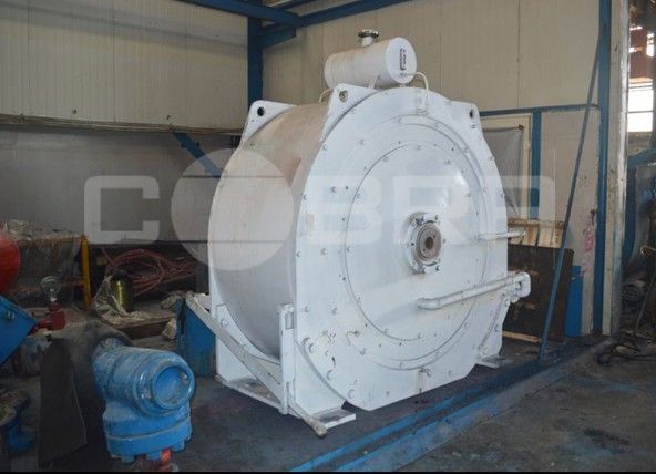 Water-Cooled Eddy Current Brake