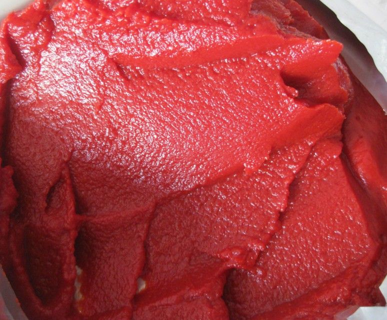 Tomato Paste in Drum Brix36%-38%