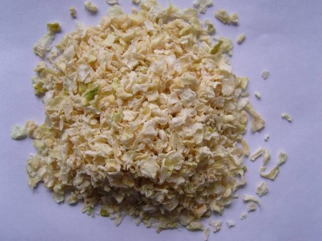 White Onion Granules