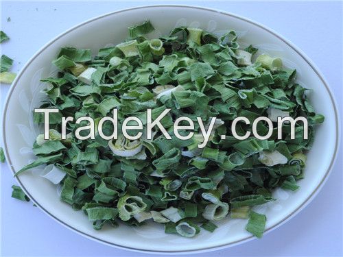 Dehydrated Green Onion