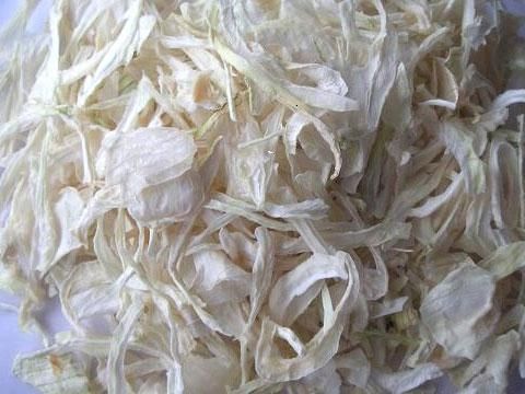 White Onion Granules