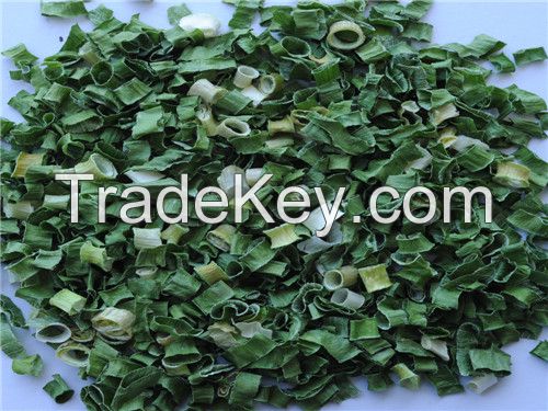 Dehydrated Green Onion