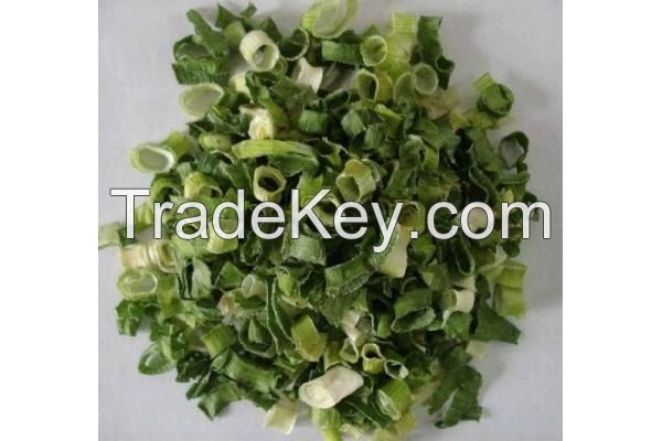 Dehydrated Green Onion