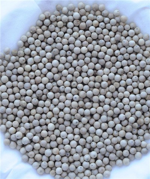 Black and White Pepper (Grunulates or Powder)