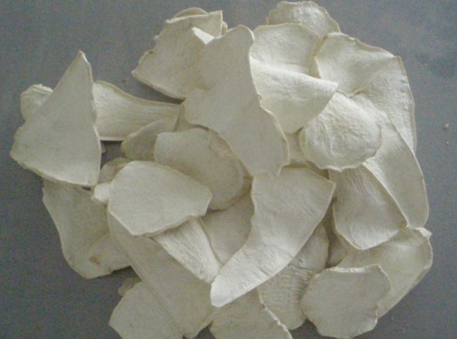 Dried Horseradish