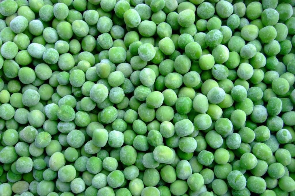 Frozen Green Peas