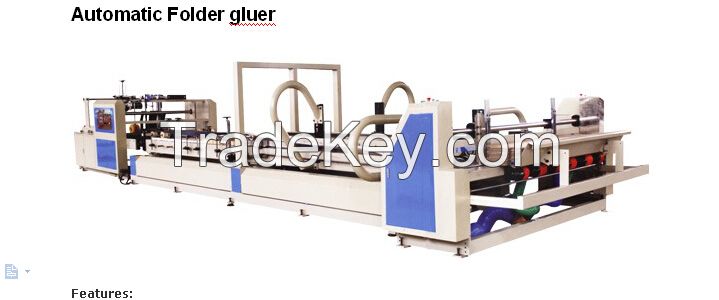 Automatic Folder gluer