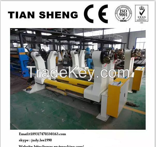 TS-full hydraulic mill roll stand