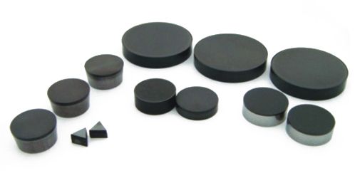 PCBN Cutting Tool Blanks