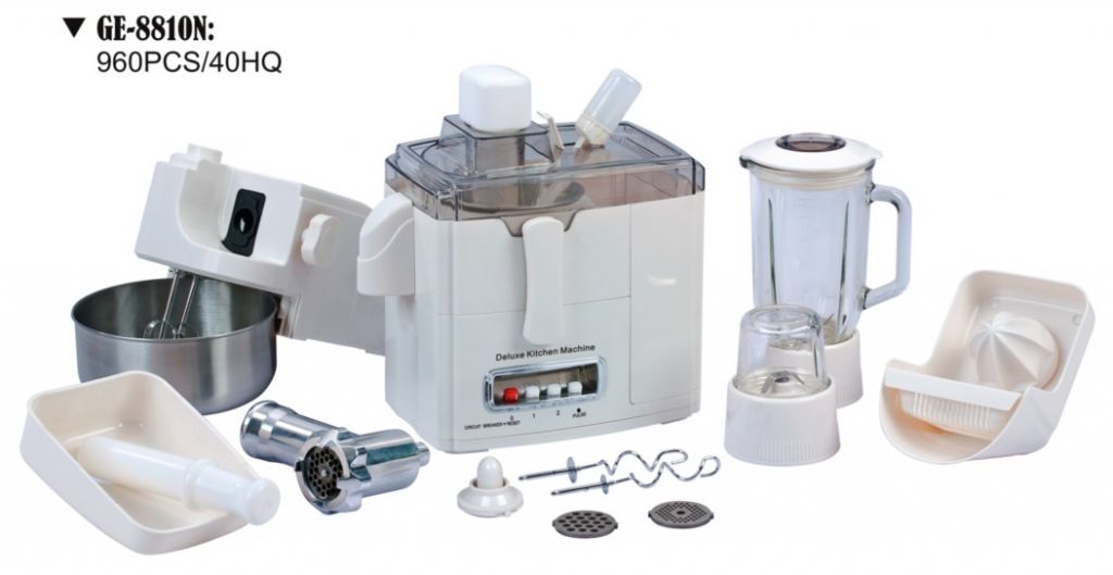 10 IN 1 FOOD PROCESSOR,KITCHEN BLENDER,JUICER,MIXER