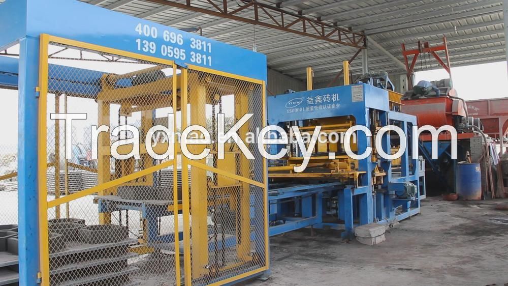 interlocking brick machine price brick manufacturing machine