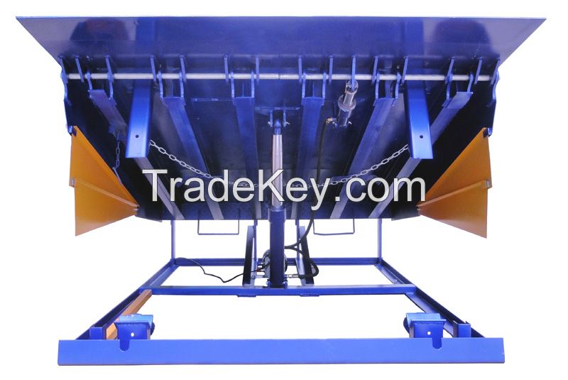 Hydraulic Dock Leveler