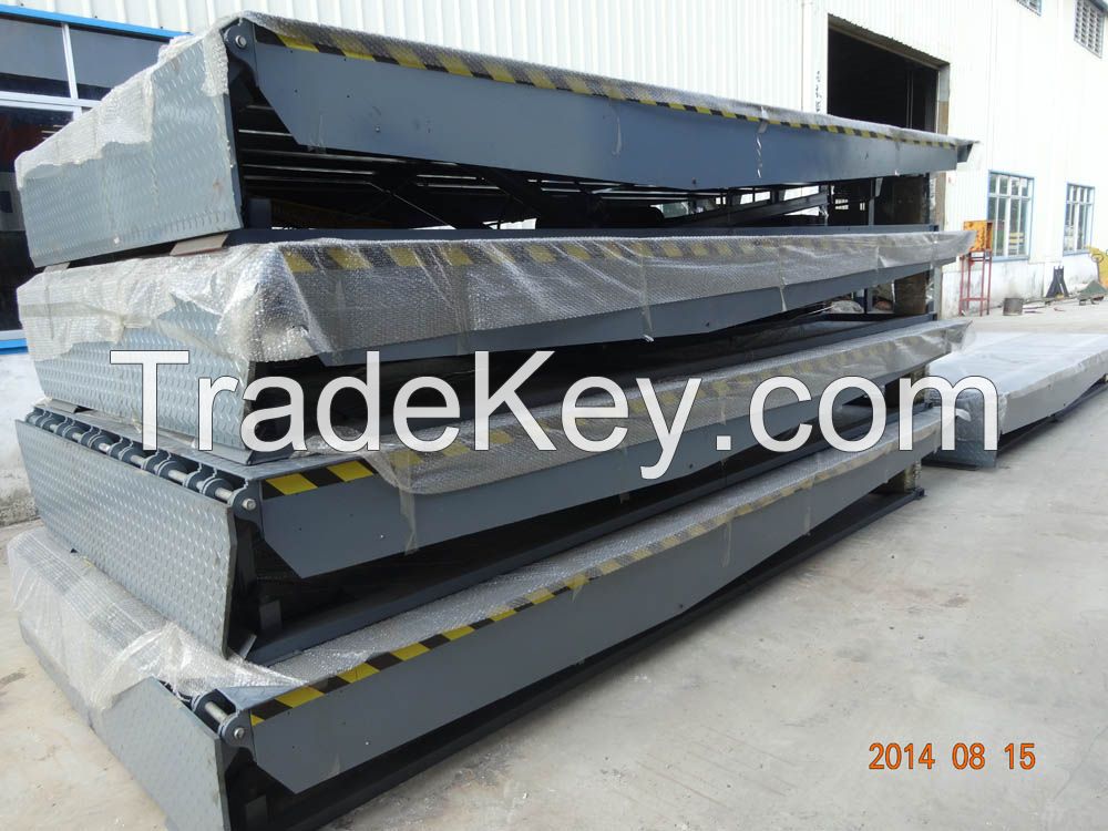 Hydraulic Dock Leveler