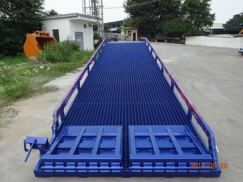 Mobile Dock Ramp (ISO/CE Approved)