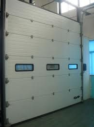 Overhead Sectional Door (CE-approved)