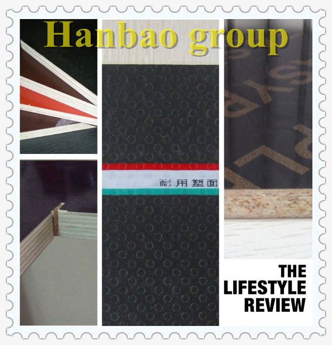 Film Faced Plywoodmanufacturer /Marine Plywood/Waterproof Plywood/18mm construction Plywood