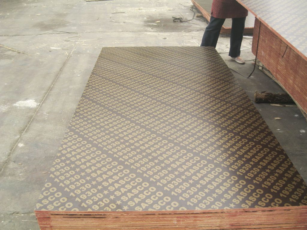 Film Faced Plywoodmanufacturer /Marine Plywood/Waterproof Plywood/18mm construction Plywood