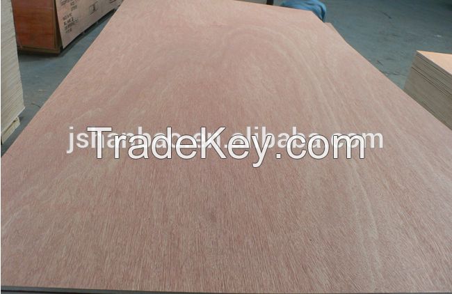 Sapele commercial plywood