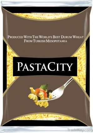 PastaCity / Black Rigate