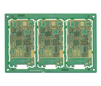 8-Layer HDI Board