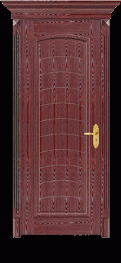 Interior Wood Door