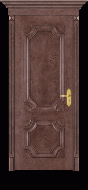 Interior Wood Door