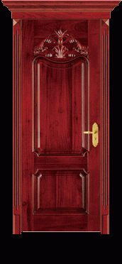 Interior Wood Door