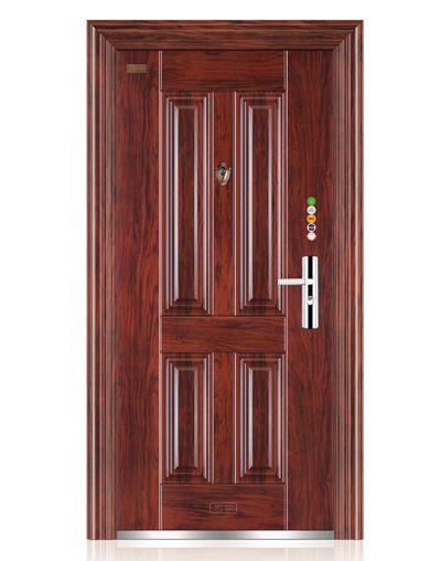 commercial steel exterior doors