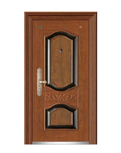 Chinese hot sale steel security door