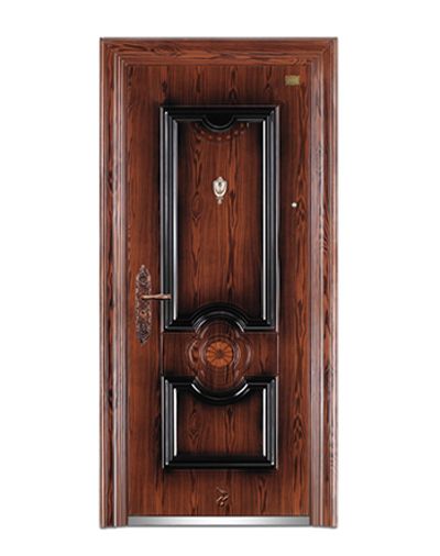 Chinese hot sale steel security door